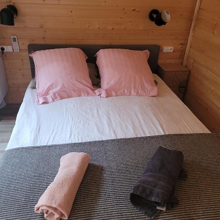 Loue Chalet De 11M2 斯涅河畔奥日布 外观 照片