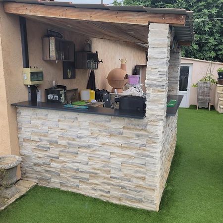 Loue Chalet De 11M2 斯涅河畔奥日布 外观 照片