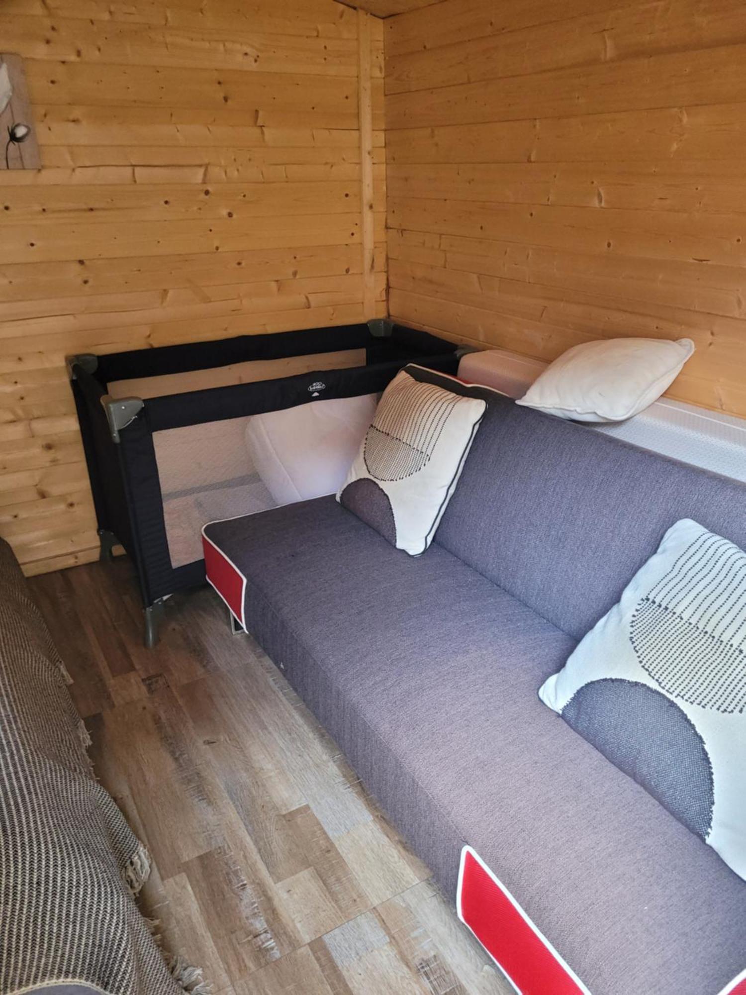 Loue Chalet De 11M2 斯涅河畔奥日布 外观 照片
