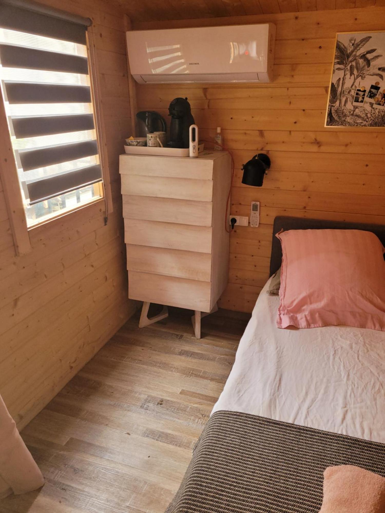 Loue Chalet De 11M2 斯涅河畔奥日布 外观 照片